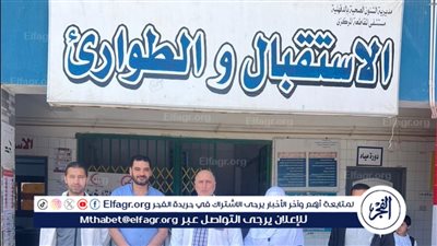 مستشفيات الدقهلية تتوسع في الخدمات وتستقبل 328 ألف مواطن خلال شهر