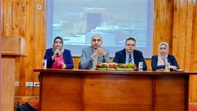 محافظ الفيوم يتابع جهود 