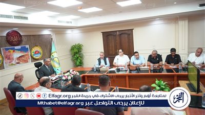 لأول مرة: التخلص من القمامة بطريقة صحية وآمنة في مطروح