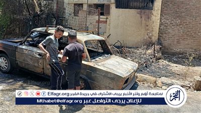 الحماية المدنية بالأقصر تسيطر على حريق هائل بمساكن أبو الجود انتقل لأسطح العمارات دون خسائر في الأرواح