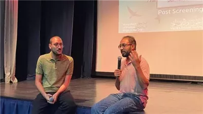  مهرجان الإسكندرية الدولي للفيلم القصير يواصل فعالياته بعرض مجموعة من أفلام