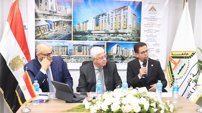 وزير التعليم العالي: رفع كفاءة المستشفى الجامعي وغرف المرضي بتكلفة 350 مليون