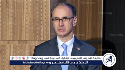 عاجل- رئيس وزراء صربيا من القاهرة: مصر هي صمام أمان الشرق الأوسط.. وندعم دورها القيادي في المنطقة