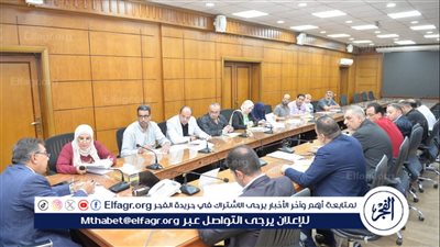 محافظ الدقهلية: مركز شبكات المرافق سيكون الأحدث على مستوى الجمهورية بخدمات رقمية متطورة