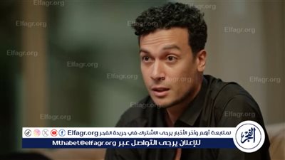 أحمد عبد الوهاب: “درويش” أول أفلامي السينمائية.. واستفدت كتير من تجربة مهرجان الجونة