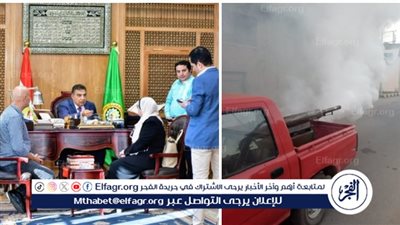 محافظ الدقهلية: توفير كافة أوجه الدعم اللازم لتنفيذ أعمال مكافحة ناقلات الأمراض