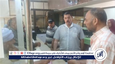 رئيس مركز القوصية بأسيوط يتابع إجراءات التصالح في مخالفات البناء بالمركز التكنولوجي 