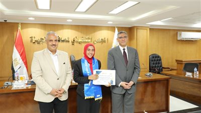 محافظ الجيزة يلتقي أعضاء برلمان الطلائع ويؤكد دعم الدولة لتمكين الشباب