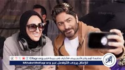 المخرجة سارة وفيق تكشف عن مشاريع درامية في مرحلة الفكرة مع تامر حسني