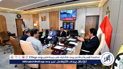 نائب محافظ الدقهلية يترأس لجنة لاختبار عدد من المتقدمين للالتحاق بدورات تدريبية بمركز سقارة 