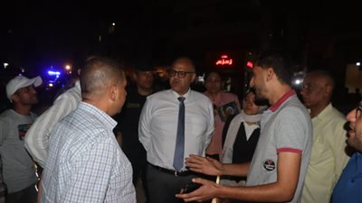 إنشاء اسواق حضارية.. محافظ القليوبية يتفقد إزالة الأكشاك المخالفة بشارع الرشاح في شبرا الخيمة