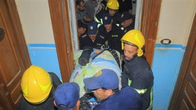 فى لفتة إنسانية.. الأجهزة الأمنية بالغربية تتمكن من مساعدة مُسن لتلقى العلاج