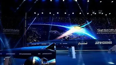 أرعب إسرائيل.. سمير فرج يكشف مفاجآت عن الصاروخ الإيراني فتاح 1