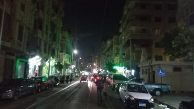 محافظ الإسكندرية يتابع تنفيذ خطة ترشيد استهلاك الكهرباء