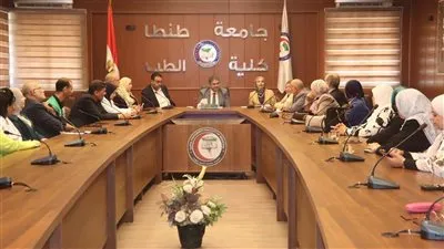 للعام الثالث.. طب طنطـا تحصل على شهادتي الأيزو الجودة والإدارة التعليمية