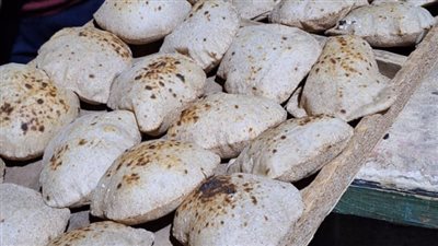 تموين الغربية: ضبط 49 مخبزًا مخالفًا للتلاعب بالخبز المدعم والسياحي