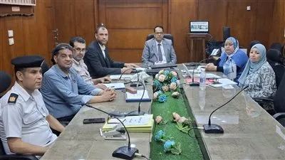 وكيل تعليم الغربية: الاستقرار والهدوء يسود جميع لجان الثانوية العامة بالمحافظة