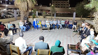 دور الإعلام في نشر ودعم الثقافة في لقاء حواري بالفيوم