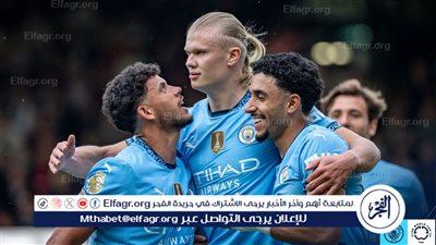 تشكيل مانشستر سيتي المتوقع أمام الوداد المغربي في كأس العالم للأندية 2025