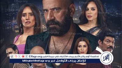 محمد سعد وزينة وباسم سمرة يجتمعون لأول مرة في 