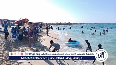 شواطئ مطروح: تخطف الأنظار هذا العام