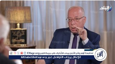 النمنم: الجيش أفشل مشروع تهجير الفلسطينيين والإخوان لا يؤمنون بالدولة الوطنية (فيديو)