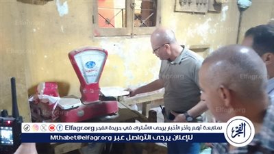 تحرير 29 محضرًا في حملة مكبرة بصدفا فى أسيوط 