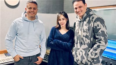 بسمة بوسيل تعود من جديد وتطرح أغنية 'أبو حب' بالتعاون مع المنتج محمد حامد