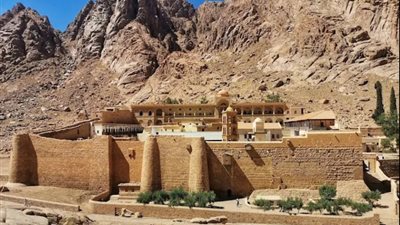 دير سانت كاترين.. أزمة تراث عالمى بين قدسية المكان وضغوط الحاضر
