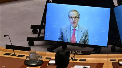 عاجل| الوكالة الدولية للطاقة الذرية تحذر: هجوم على مفاعل بوشهر يهدد بكارثة إشعاعية شاملة