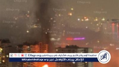 عاجل- شاهد | دمار هائل يدمي حيفا.. صواريخ إيرانية تستهدف مواقع استراتيجية بالمدينة الساحلية