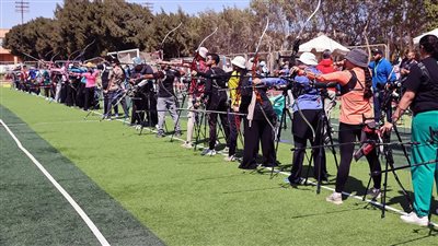 اليوم.. انطلاق مهرجان أعياد يونيو للقوس والسهم