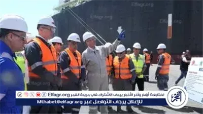 مدبولي: خطة حكومية لتأمين الغاز الطبيعي وتشغيل 3 سفن تغييز مطلع يوليو