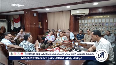 تعليم سوهاج: تعليمات مشددة لمتابعة كاميرات المراقبة بلجان الثانويه العامه