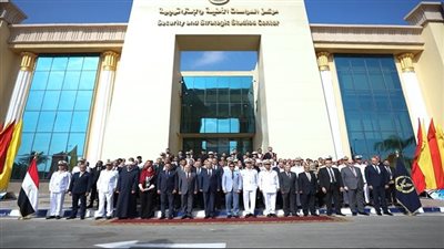 أكاديمية الشرطة تستقبل الملتقى الثانى للمواطنة الرقمية بالتعاون مع وزارة الشباب والرياضة