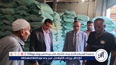 محافظ الدقهلية: 39 محضرا وضبط 213 شيكارة دقيق مدعم في يوم واحد