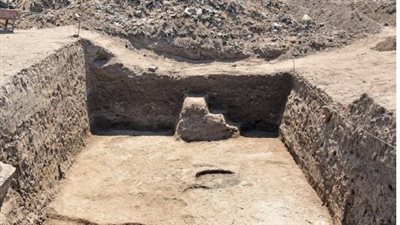 كشف أثري جديد في محافظة الشرقية… أطلال مدينة “إيمت” وبقايا مبانٍي سكنية 