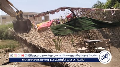 محافظ الدقهلية: تنفيذ 586 قرار إزالة خلال الموجة 26 لإزالة التعديات والمخالفات حتى اليوم