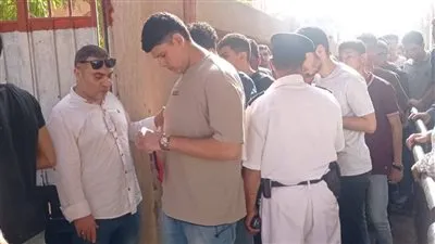 انطلاق امتحانات الثانوية العامة بالغربية بمشاركة 46 ألف طالب وطالبة في مادة اللغة العربية