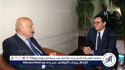 وزير الثقافة يستقبل السير مجدي يعقوب قبيل احتفالية تكريمه والإعلان عن تفاصيل تمثال “طبيب القلوب”