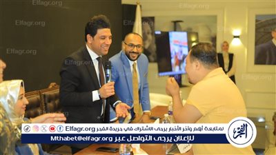 «نائب محافظ سوهاج»..يفتتح أول مؤتمر للذكاء الاصطناعي بمشاركة 1000 شاب