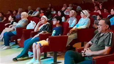 قصور الثقافة تحتفي باليوم العالمي للموسيقى على مسرح 23 يوليو بالمحلة