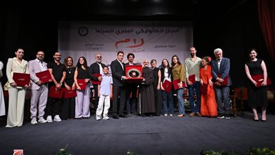 كريم الشناوي: الرقابة لم تتدخل بأي شكل في سيناريو 