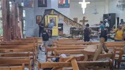 تفجير كنيسة مار إلياس بدمشق.. جرحٌ ينكأ ذاكرة العنف الطائفي(تقرير)