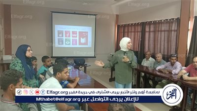 انطلاق فعاليات الحملة الاقليمية مناخ مستدام بمحافظة أسيوط 