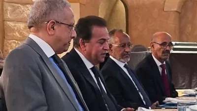  خالد عبدالغفار: مصر حريصة على ترسيخ شراكات أفريقية مستدامة في المجال الصحي وبناء أنظمة متكاملة تخدم القارة