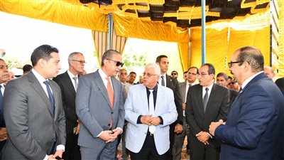 وزير التعليم العالى تطوير شامل للمستشفيات الجامعية لضمان رعاية صحية وتعليم طبي متميز