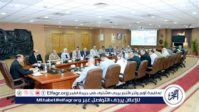 تفاصيل| اجتماع مجلس جامعة المنصورة واهم القرارات 