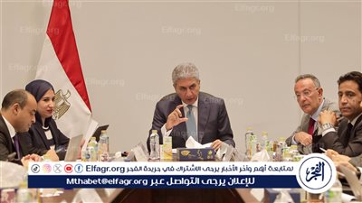 وزير السياحة والآثار يترأس اجتماع مجلس إدارة هيئة المتحف المصري الكبير