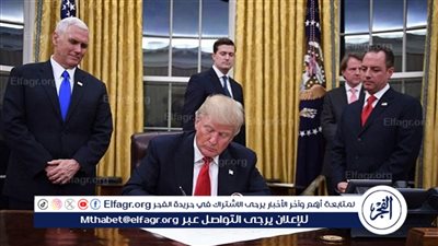 عاجل- ترامب يعلن وقف إطلاق نار شامل بين إيران وإسرائيل خلال ساعات: 